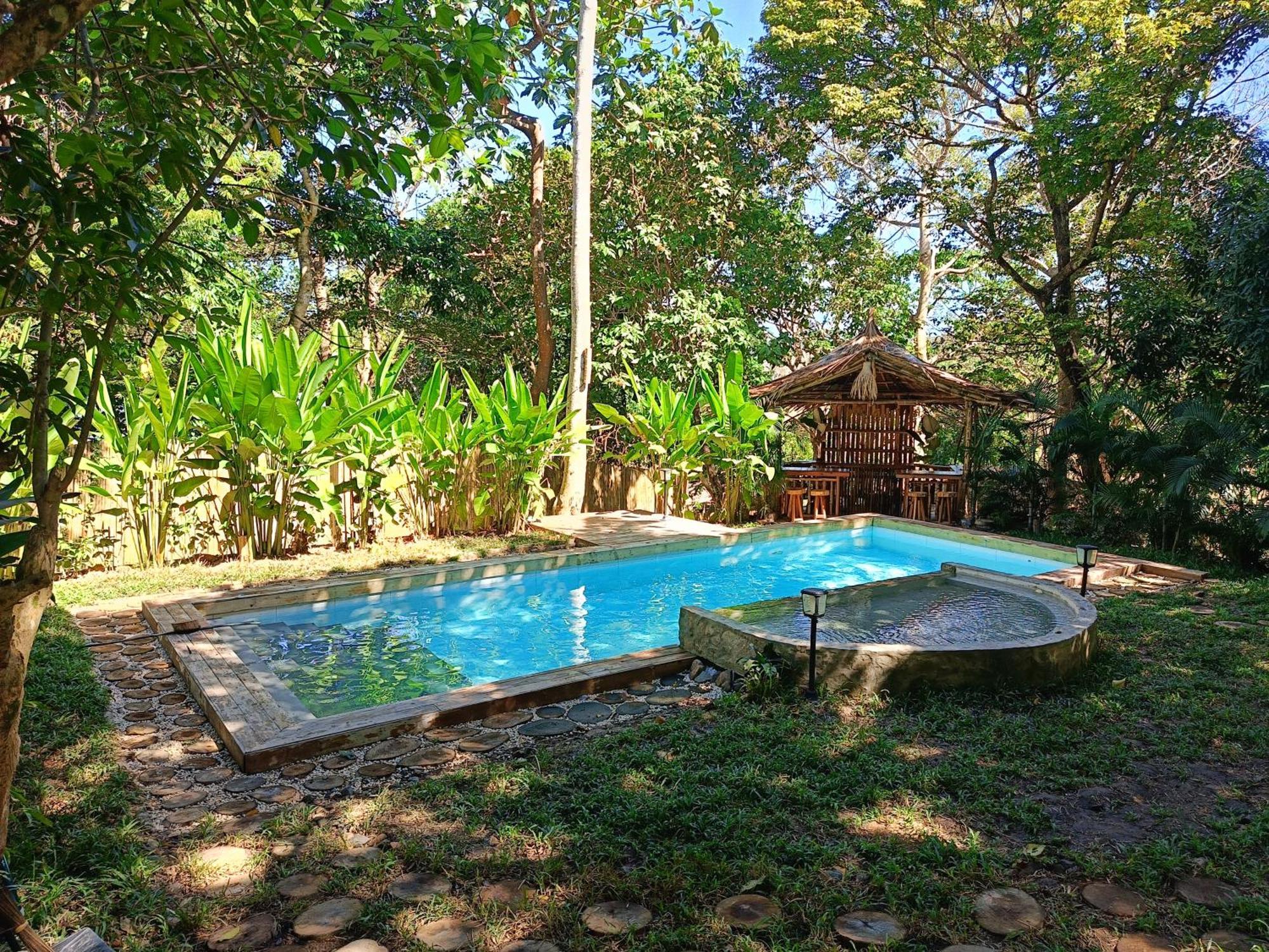 Kawai Duli Bungalows El Nido Exterior photo
