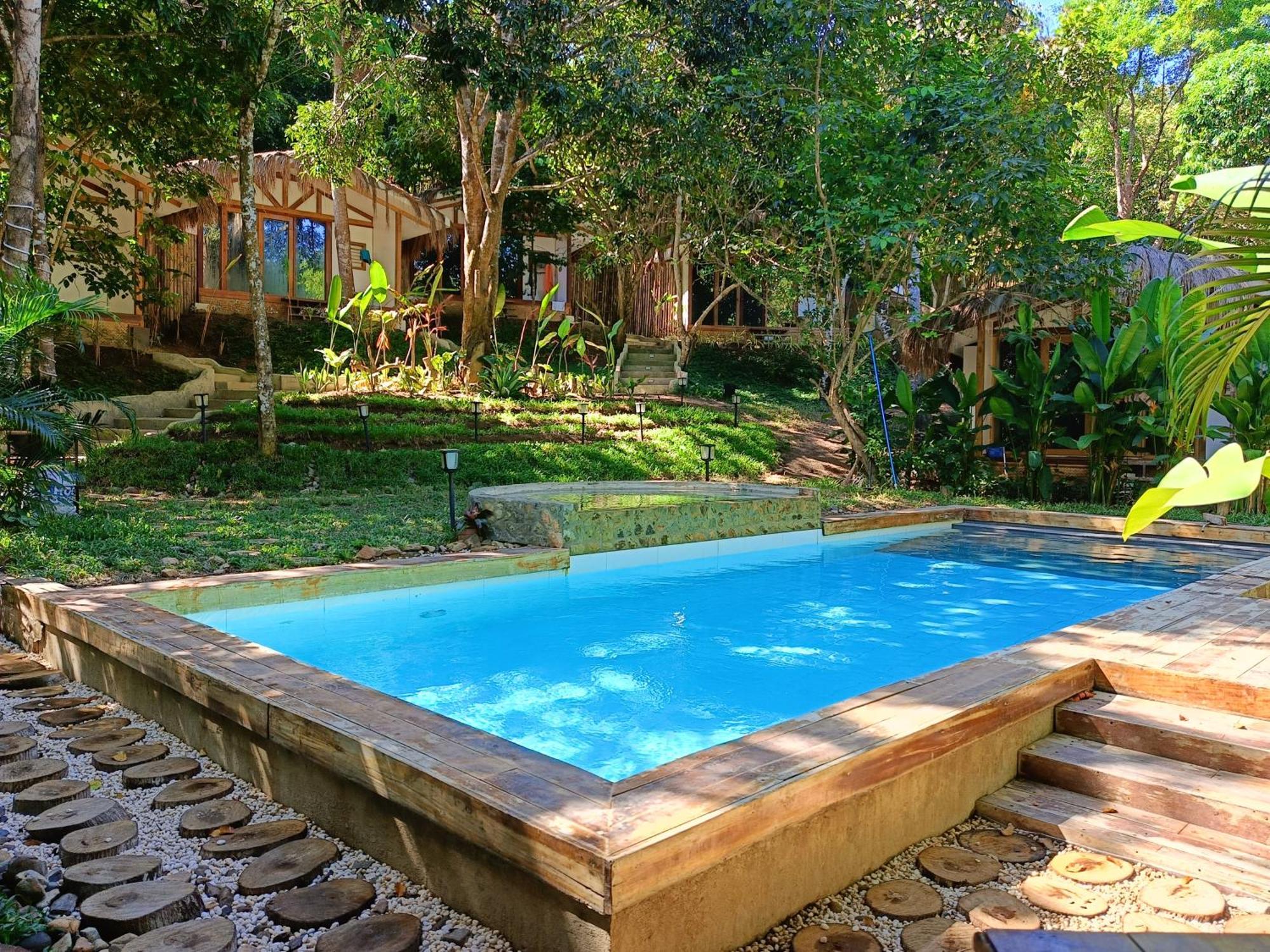 Kawai Duli Bungalows El Nido Exterior photo